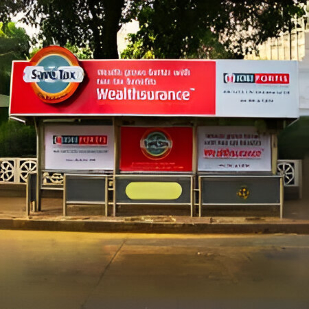 Healthcare Brands Using Bus Stops to Build Local Trust